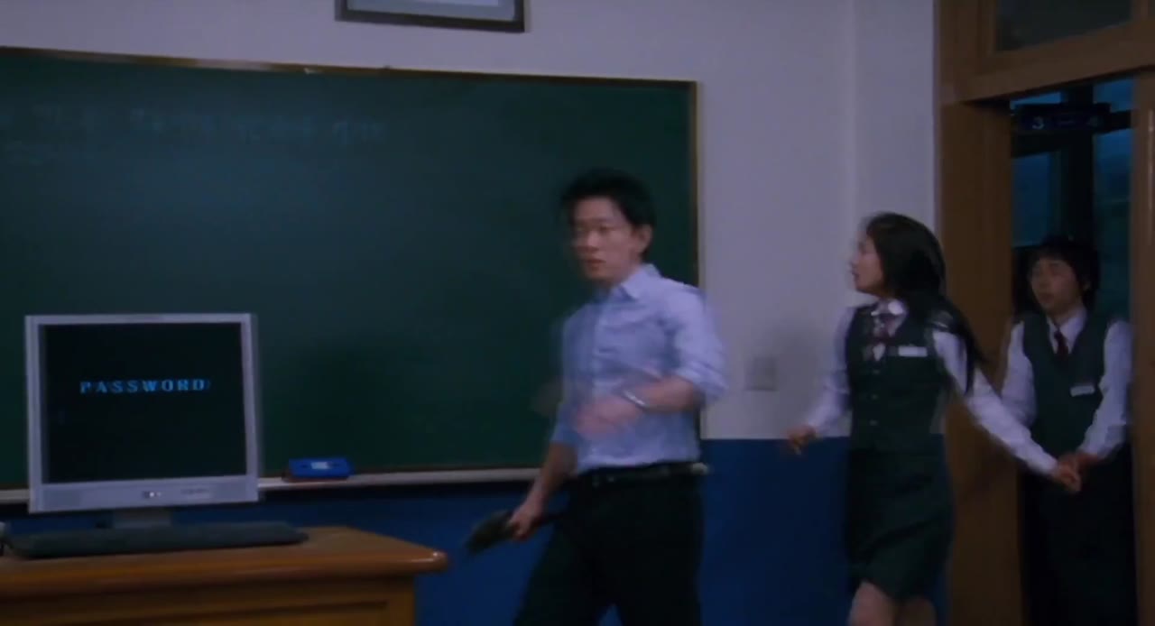 Hồi Chuông Tử Thần tập 1 cảnh 2