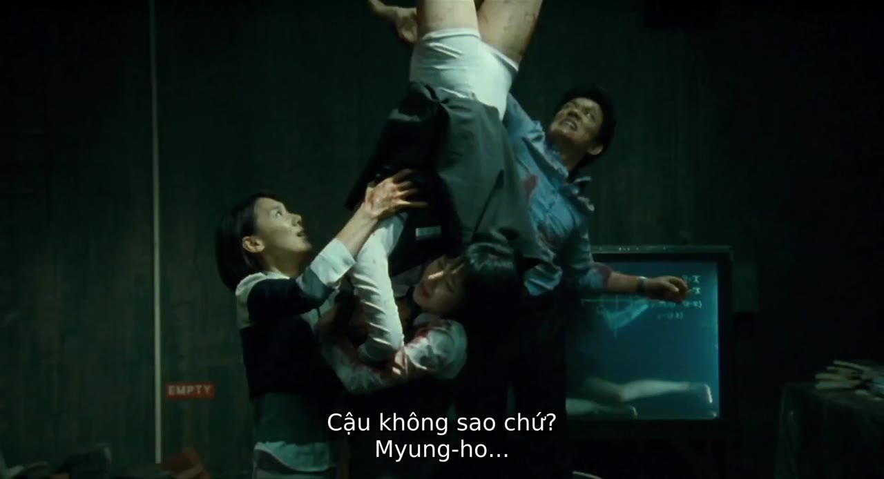 Hồi Chuông Tử Thần tập 1 cảnh 3