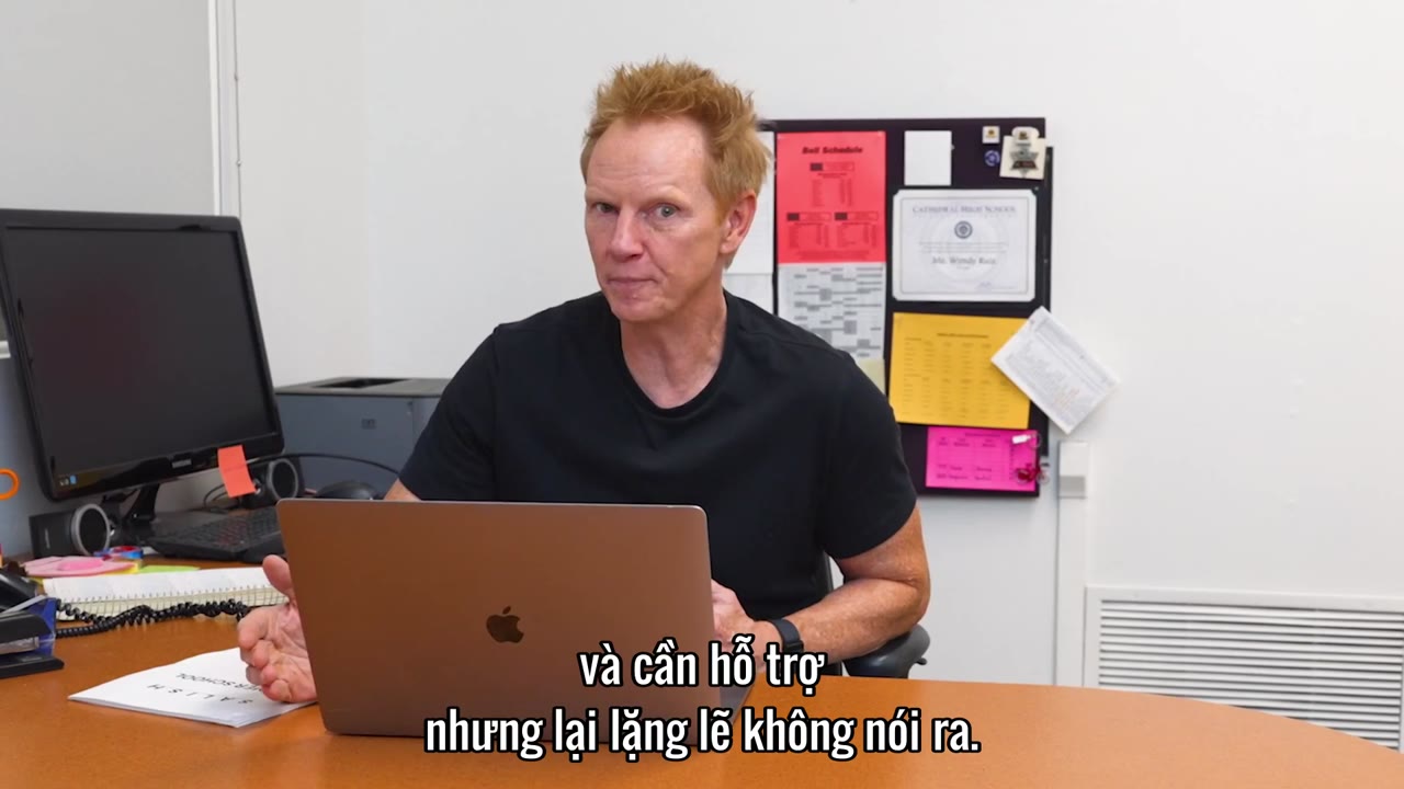 Salish Và Jordan Matter tập 1 cảnh 2