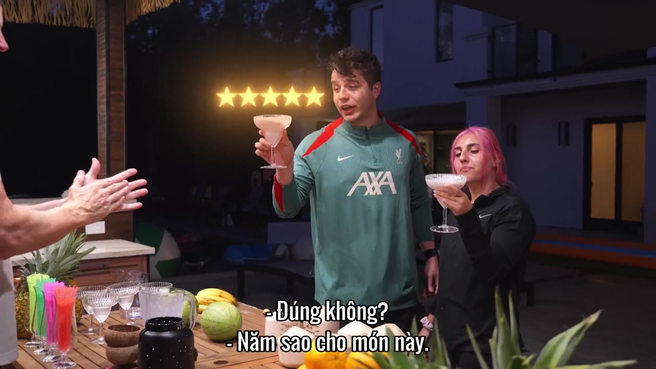 Salish Và Jordan Matter tập 4 cảnh 3