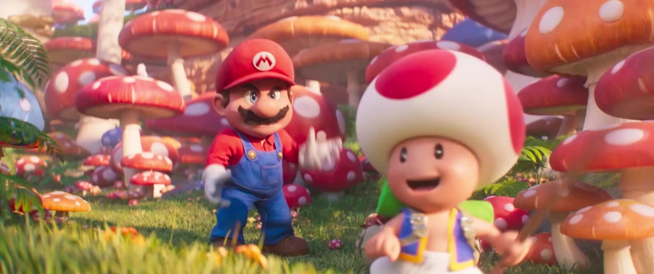 Anh Em Super Mario tập 1