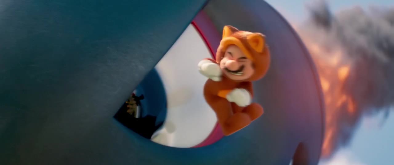 Anh Em Super Mario tập 1 cảnh 3