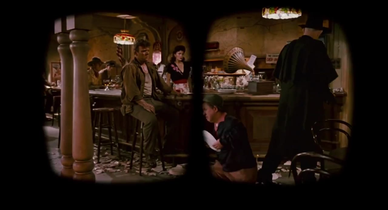 Who Framed Roger Rabbit tập 1 cảnh 2