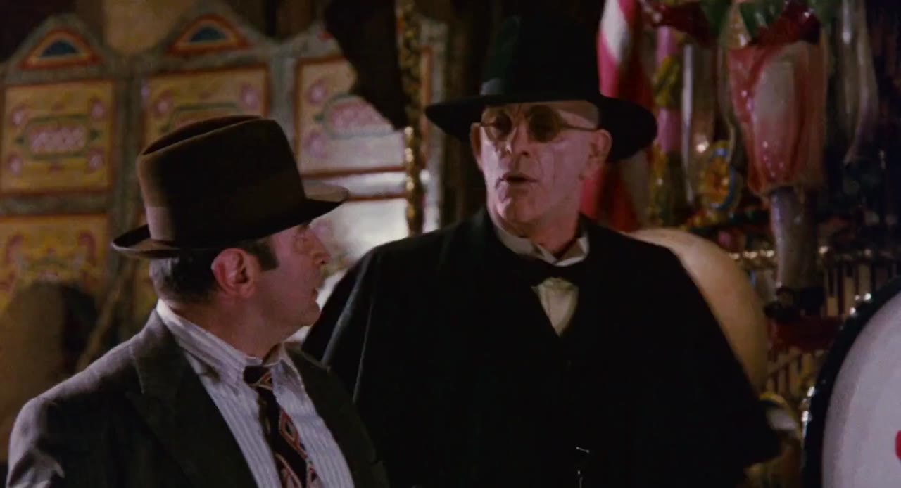 Who Framed Roger Rabbit tập 1 cảnh 3
