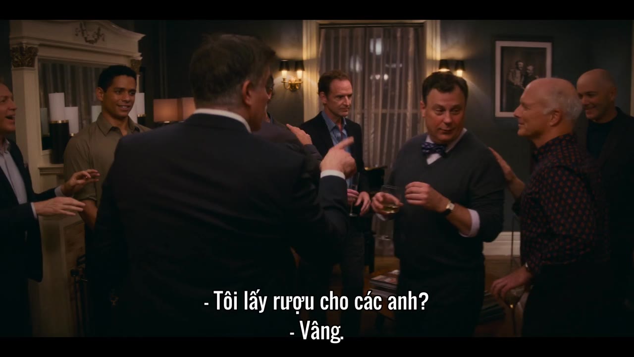 Chuyện thành phố tập 4 cảnh 2