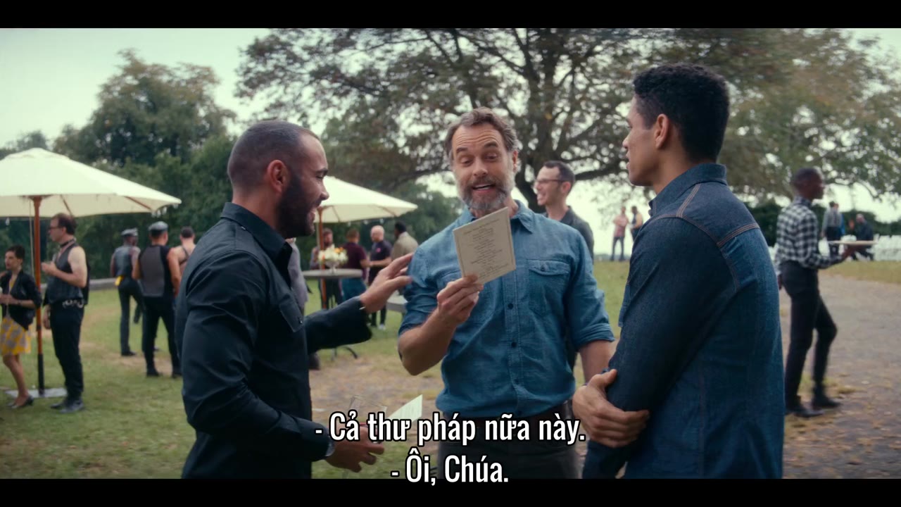 Chuyện thành phố tập 7 cảnh 2