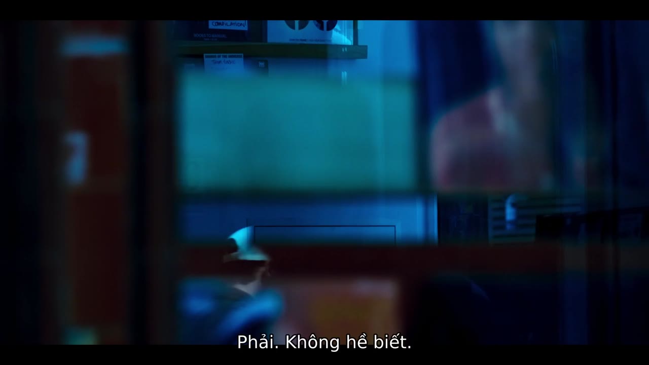 David Copeland: Kẻ đánh bom đinh London tập 1 cảnh 2
