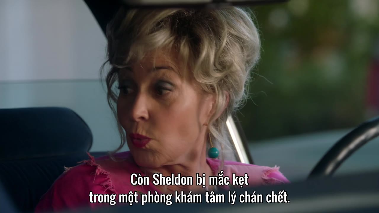 Tuổi Thơ Bá Đạo của Sheldon (Phần 1) tập 4 cảnh 3