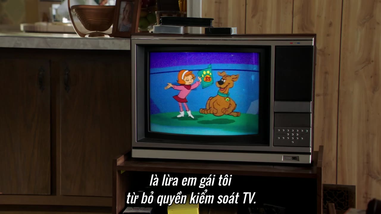 Tuổi Thơ Bá Đạo của Sheldon (Phần 1) tập 9 cảnh 3