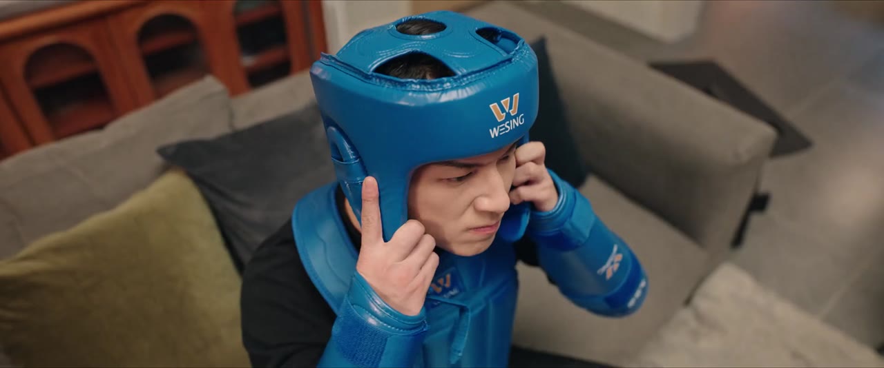 Ước Định Thời Gian Yêu Em tập 2 cảnh 3