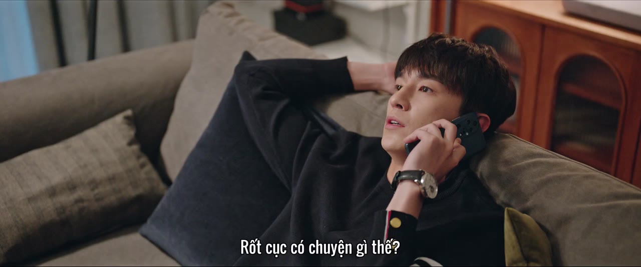 Ước Định Thời Gian Yêu Em tập 3