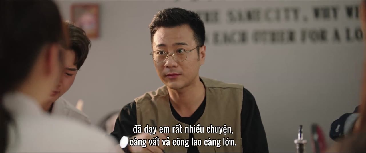 Ước Định Thời Gian Yêu Em tập 3 cảnh 3