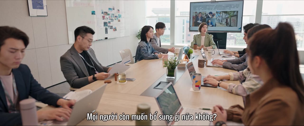Ước Định Thời Gian Yêu Em tập 4