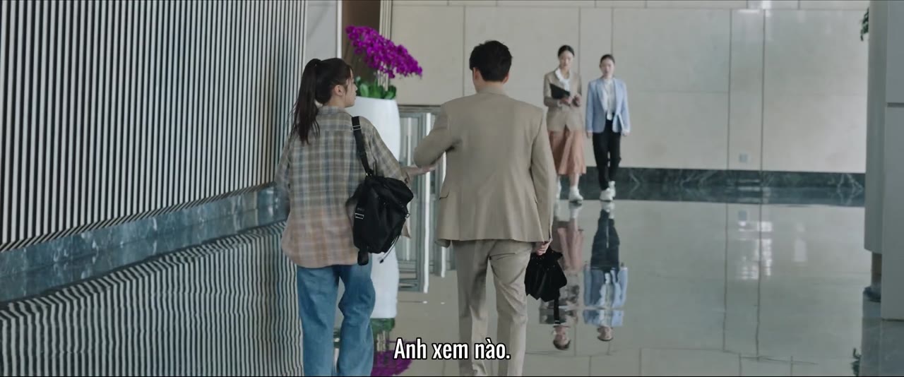 Ước Định Thời Gian Yêu Em tập 4 cảnh 3