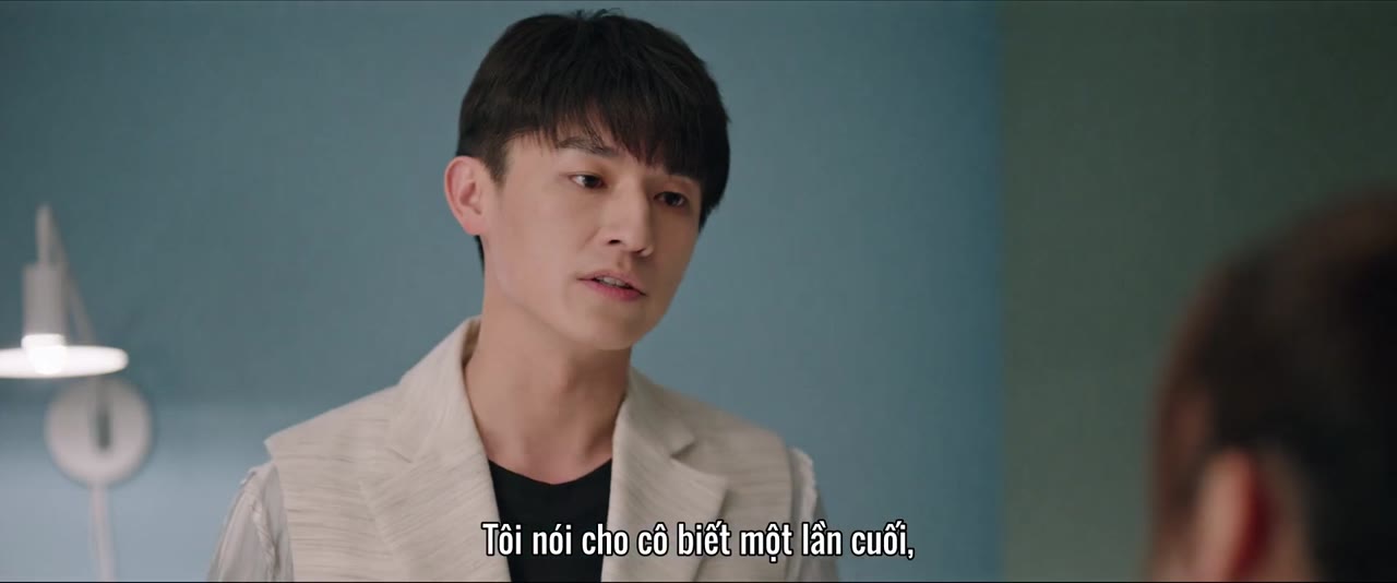 Ước Định Thời Gian Yêu Em tập 6 cảnh 2