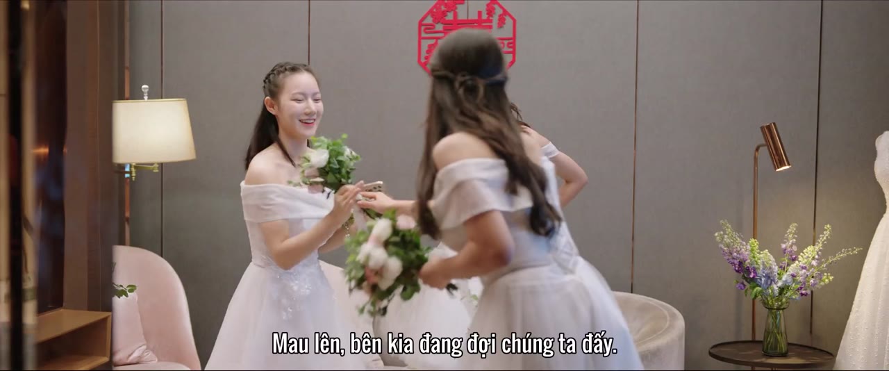 Ước Định Thời Gian Yêu Em tập 6 cảnh 3