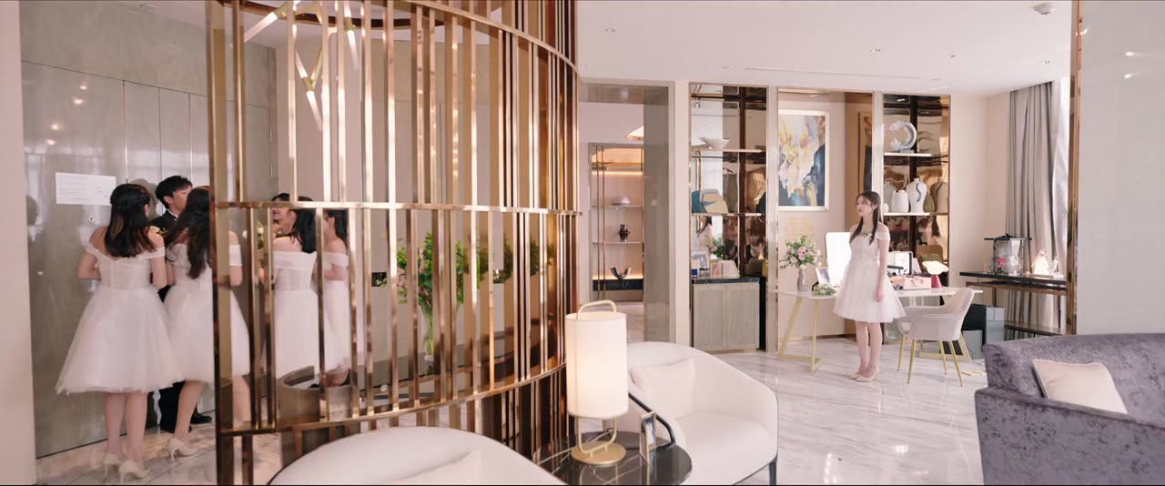 Ước Định Thời Gian Yêu Em tập 7 cảnh 2