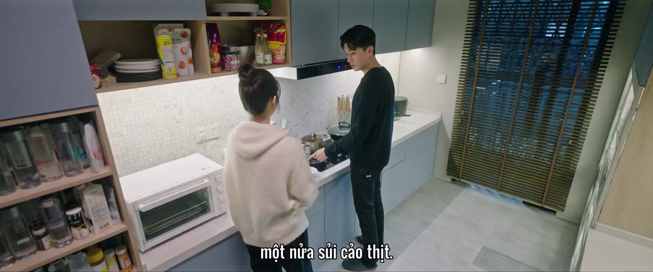 Ước Định Thời Gian Yêu Em tập 7 cảnh 3