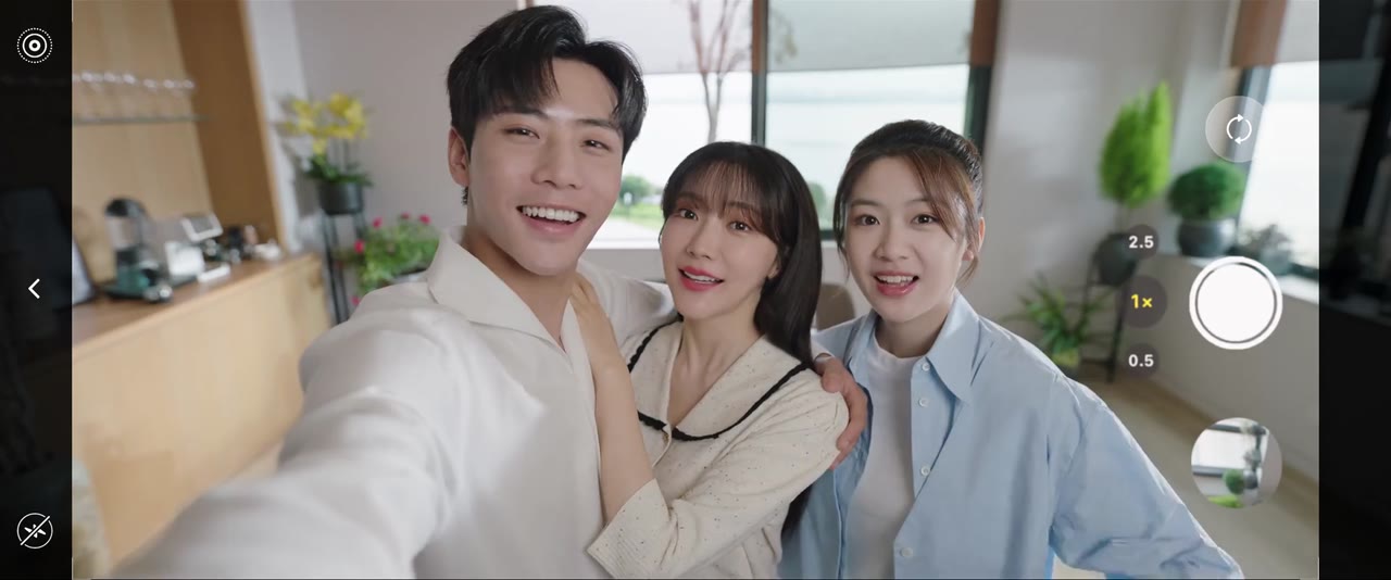 Ước Định Thời Gian Yêu Em tập 9 cảnh 2