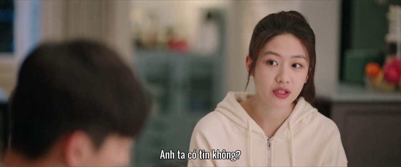 Ước Định Thời Gian Yêu Em tập 10 cảnh 2
