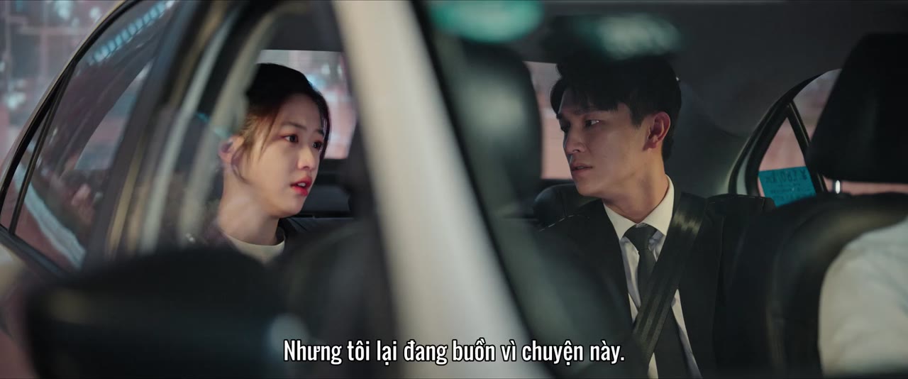 Ước Định Thời Gian Yêu Em tập 12 cảnh 2