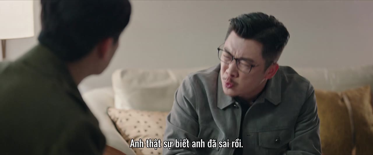Ước Định Thời Gian Yêu Em tập 12 cảnh 3
