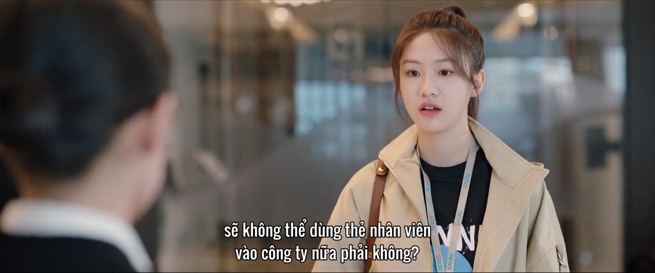 Ước Định Thời Gian Yêu Em tập 14 cảnh 2