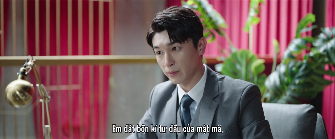 Ước Định Thời Gian Yêu Em tập 15