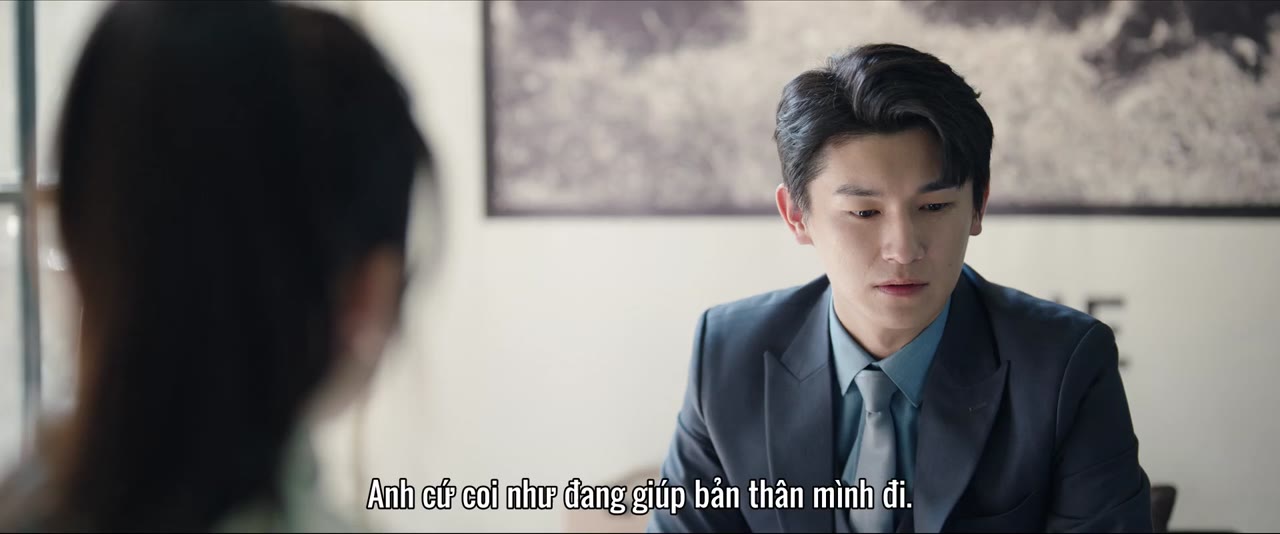 Ước Định Thời Gian Yêu Em tập 17 cảnh 3
