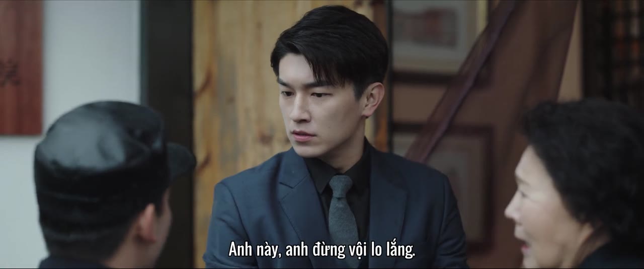 Ước Định Thời Gian Yêu Em tập 20 cảnh 2