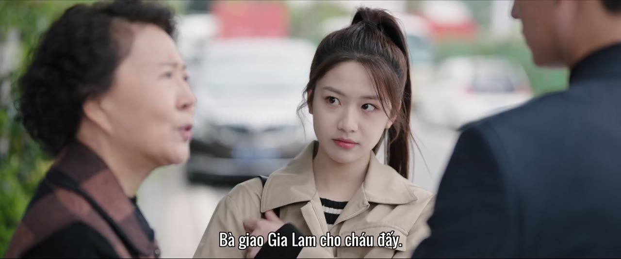 Ước Định Thời Gian Yêu Em tập 20 cảnh 3