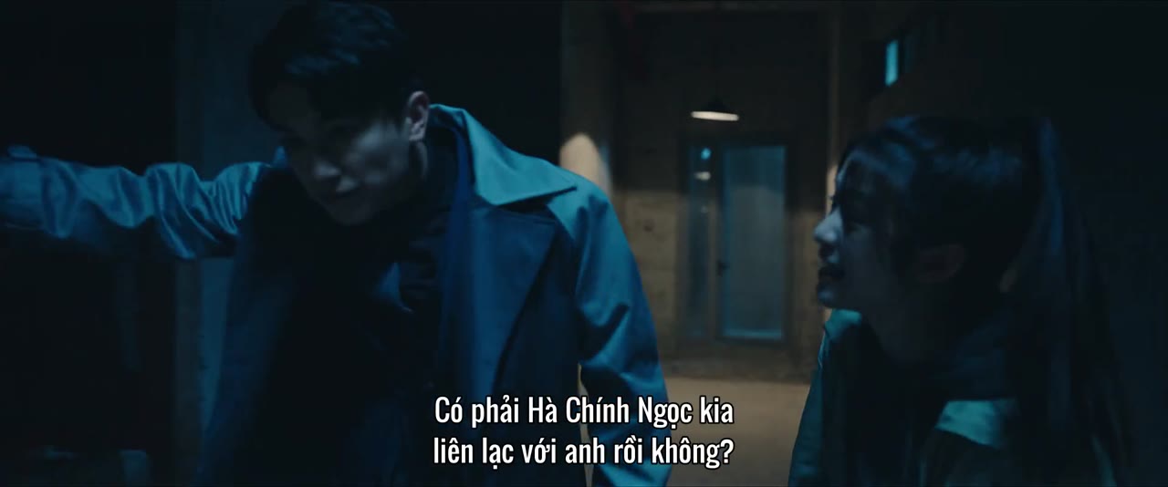 Ước Định Thời Gian Yêu Em tập 23 cảnh 3