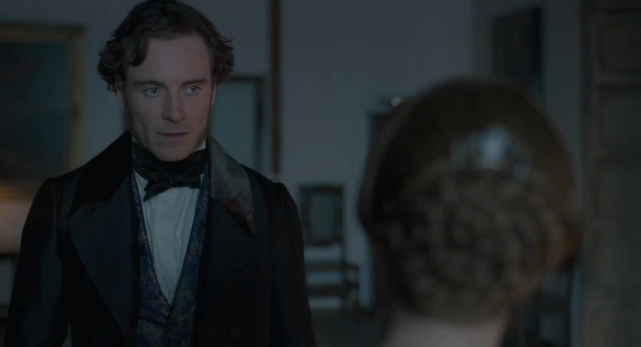 Chuyện tình nàng Jane Eyre tập 1 cảnh 2