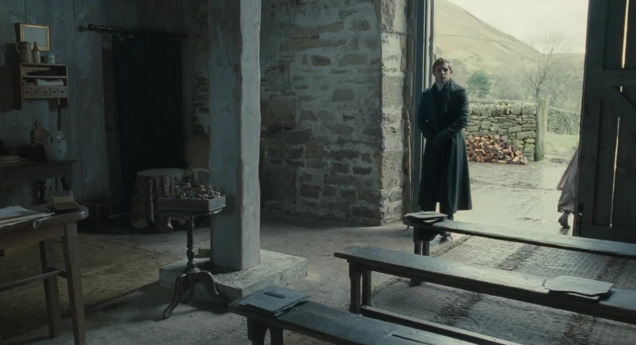 Chuyện tình nàng Jane Eyre tập 1 cảnh 3