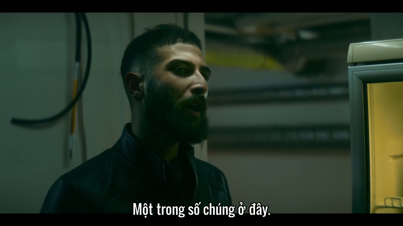 Đạo tặc tập 2 cảnh 3