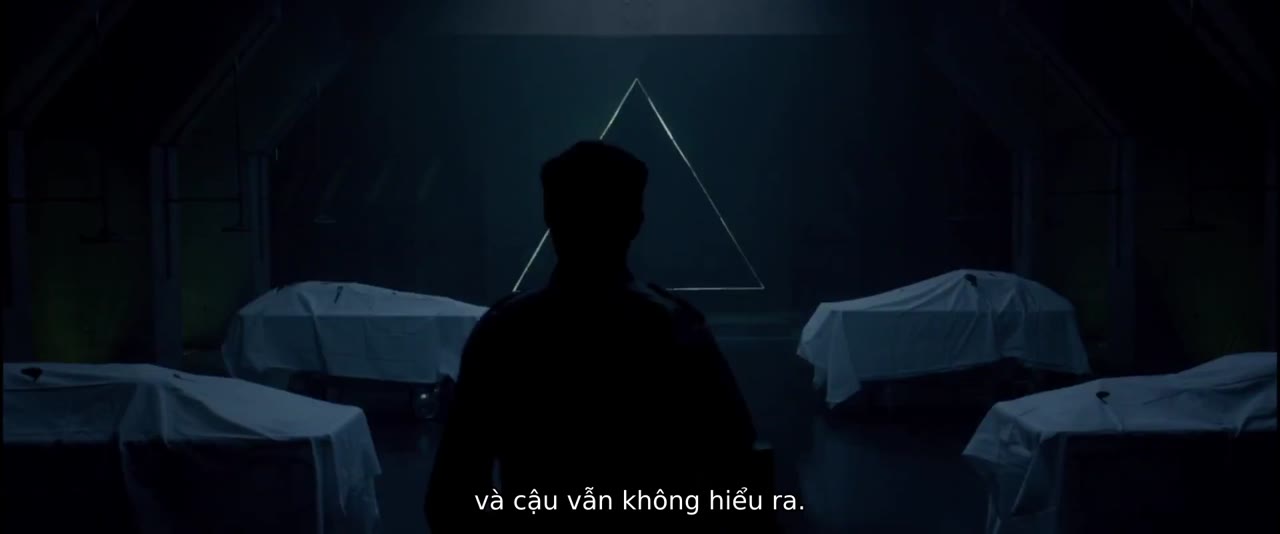 Quái Vật Xúc Tu tập 1 cảnh 3