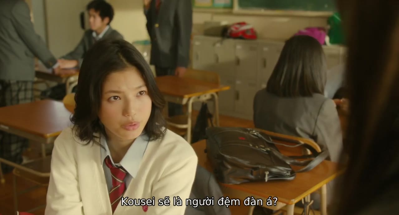 Your Lie in April tập 1