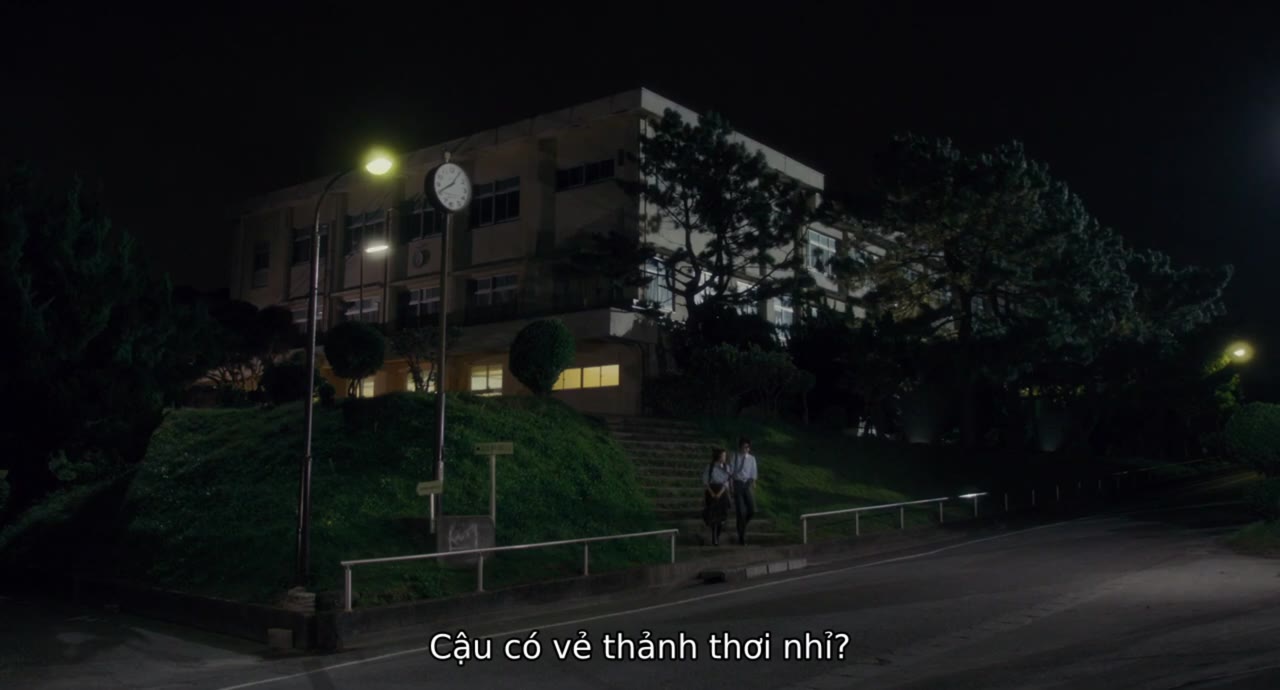 Your Lie in April tập 1 cảnh 2
