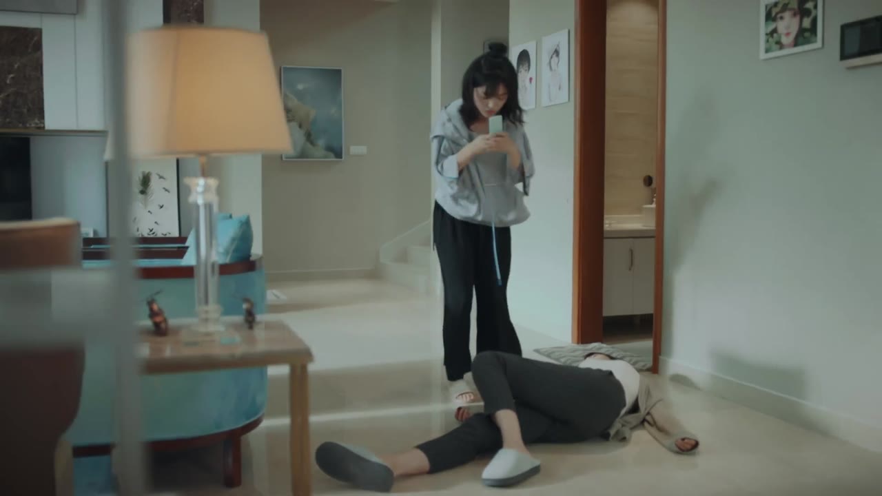 Anh Đã Yêu Bạn Thân Của Em tập 10 cảnh 3