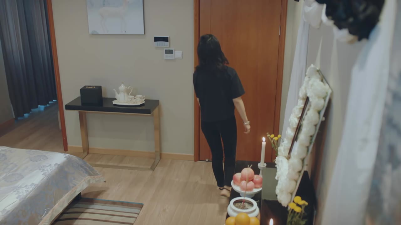 Anh Đã Yêu Bạn Thân Của Em tập 14 cảnh 2