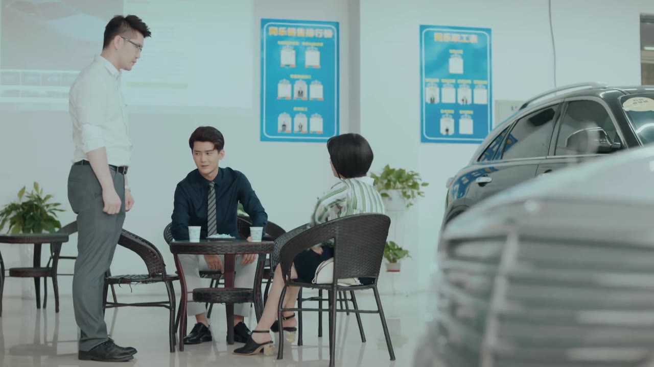 Anh Đã Yêu Bạn Thân Của Em tập 28