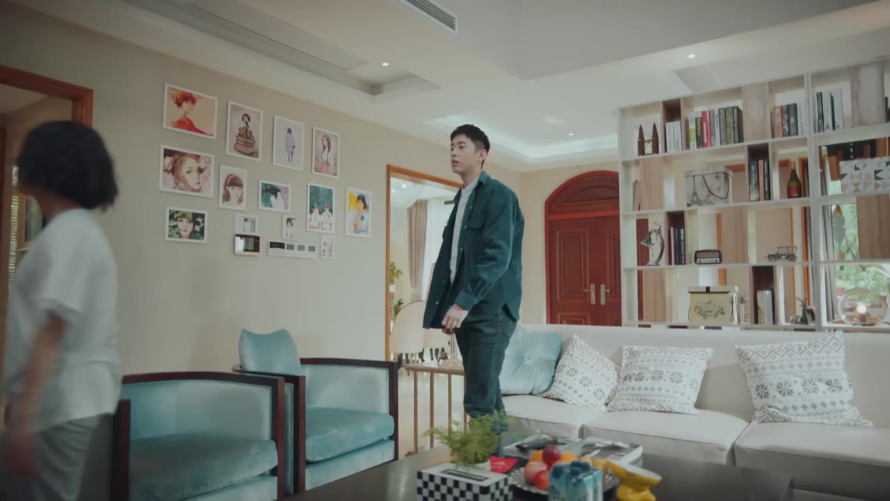 Anh Đã Yêu Bạn Thân Của Em tập 34
