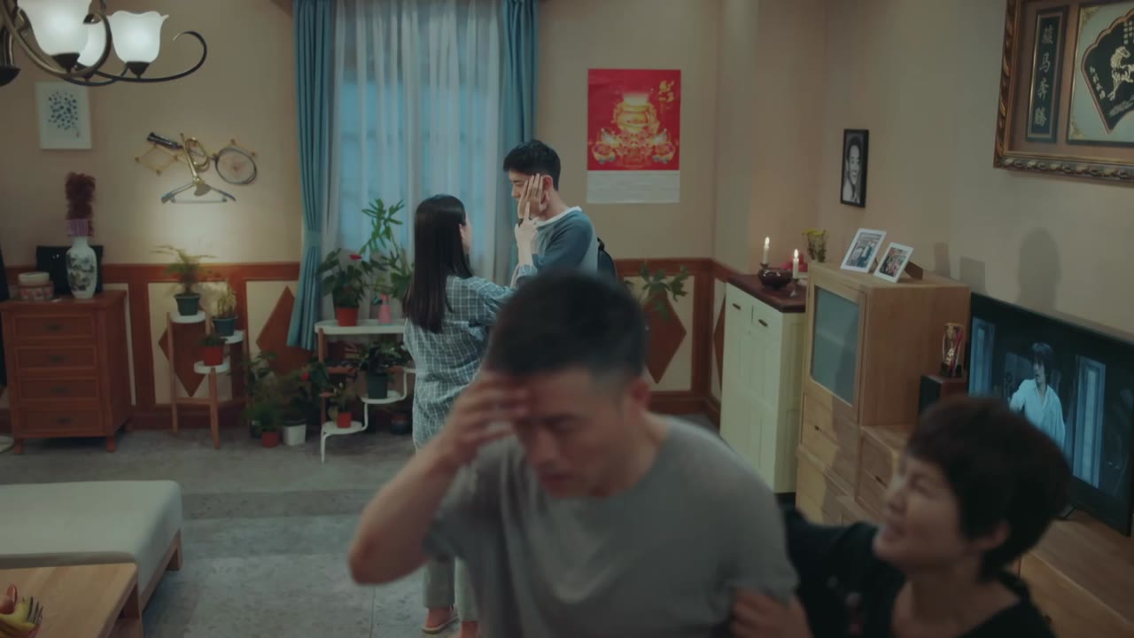 Anh Đã Yêu Bạn Thân Của Em tập 41 cảnh 2