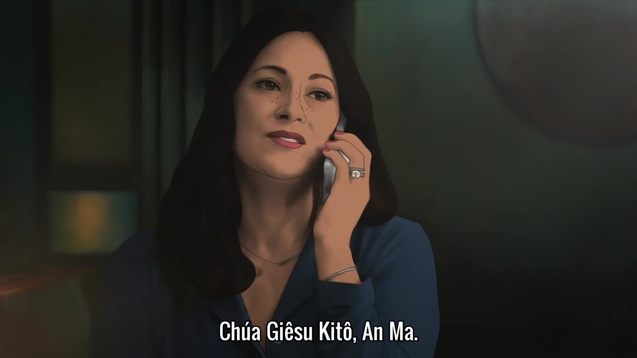 Người Bố Quá Khứ (Phần 2) tập 1
