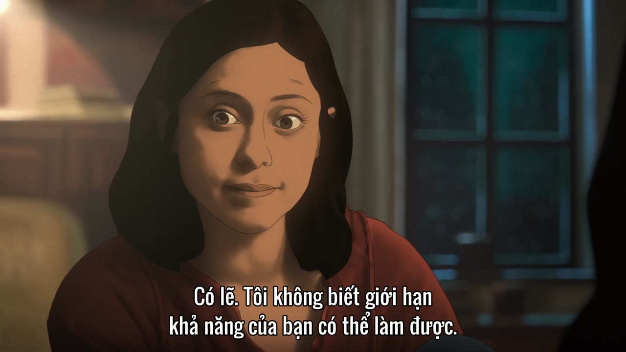 Người Bố Quá Khứ (Phần 2) tập 2 cảnh 3