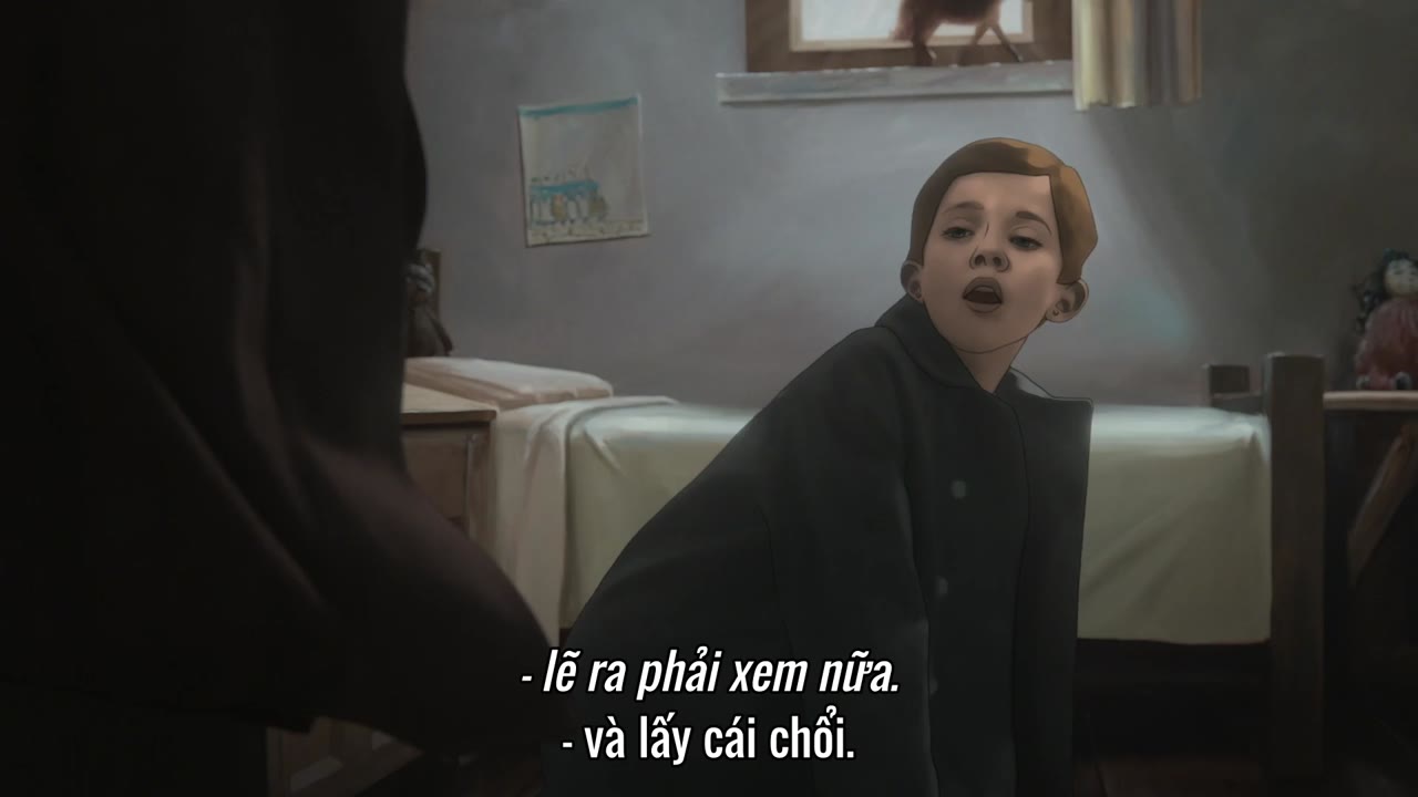 Người Bố Quá Khứ (Phần 2) tập 7 cảnh 2