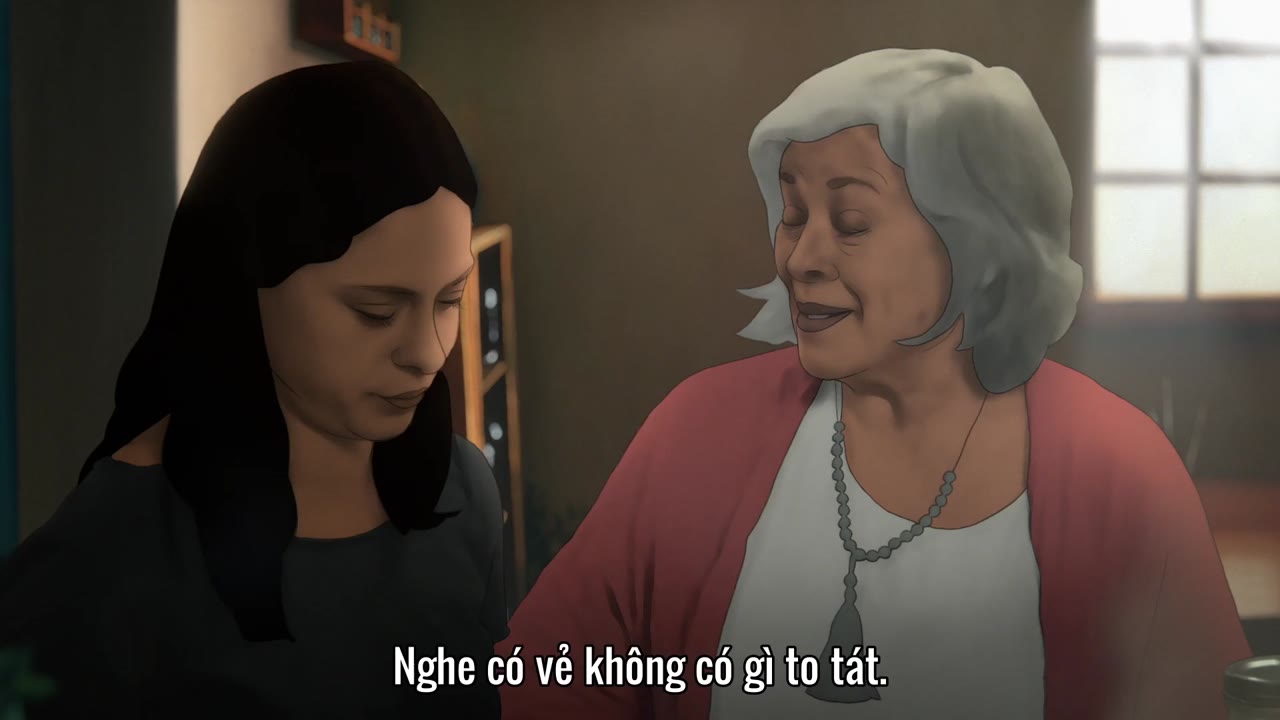 Người Bố Quá Khứ (Phần 2) tập 8