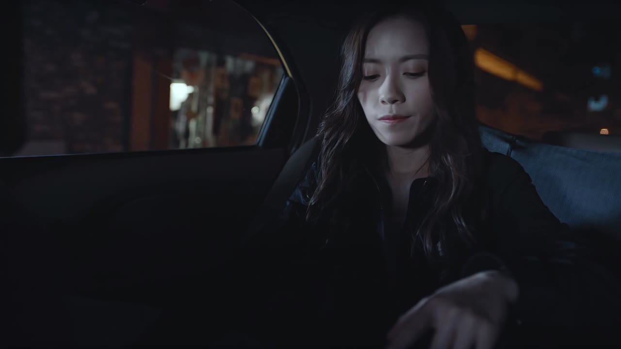 Sát thủ ghế sau tập 1