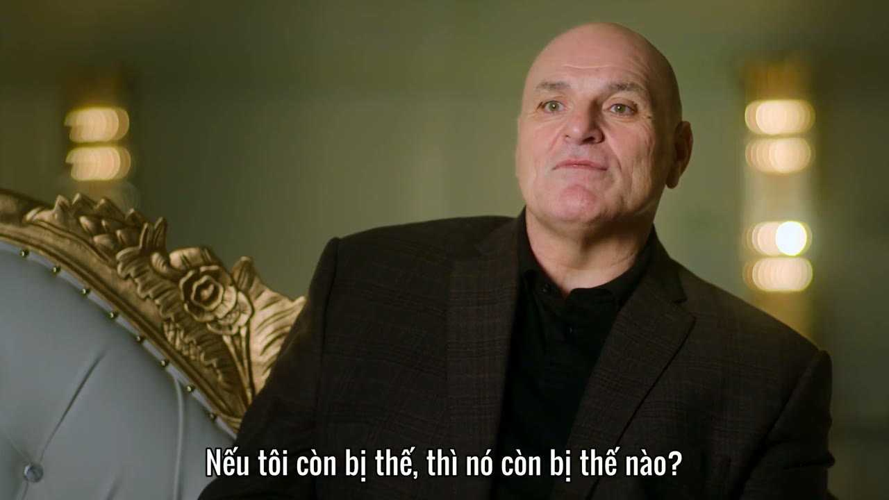 Ờ nhà cùng gia đình Fury tập 2 cảnh 3
