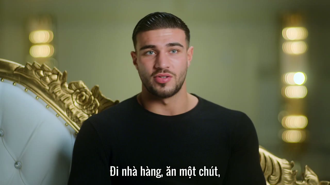 Ờ nhà cùng gia đình Fury tập 3